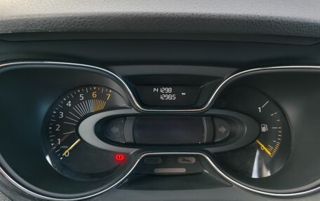 Renault Kaptur I рестайлинг, 2016 год, 1 400 000 рублей, 8 фотография