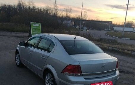 Opel Astra H, 2013 год, 580 000 рублей, 9 фотография