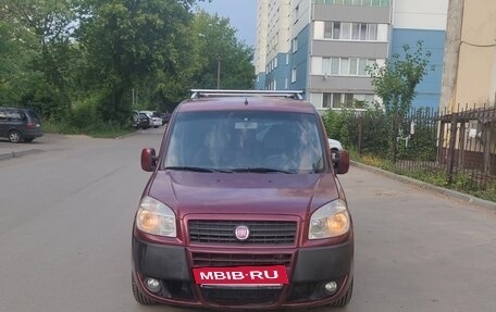 Fiat Doblo I, 2014 год, 750 000 рублей, 8 фотография