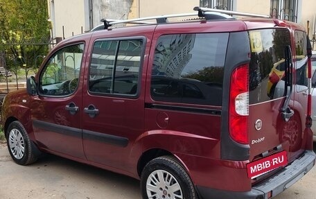 Fiat Doblo I, 2014 год, 750 000 рублей, 3 фотография