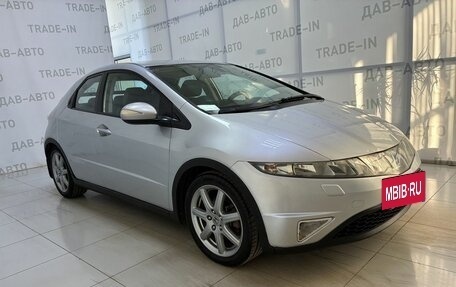 Honda Civic VIII, 2006 год, 520 000 рублей, 3 фотография