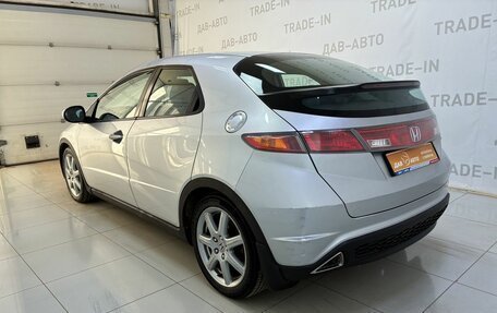 Honda Civic VIII, 2006 год, 520 000 рублей, 6 фотография