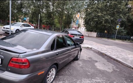 Volvo S40 II, 2004 год, 225 000 рублей, 7 фотография