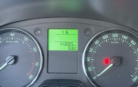 Skoda Fabia II, 2010 год, 570 000 рублей, 10 фотография