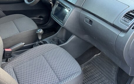 Skoda Fabia II, 2010 год, 570 000 рублей, 8 фотография