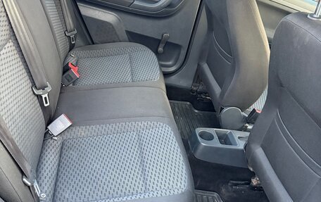 Skoda Fabia II, 2010 год, 570 000 рублей, 9 фотография