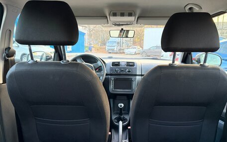 Skoda Fabia II, 2010 год, 570 000 рублей, 14 фотография