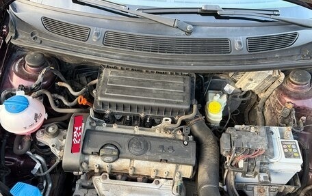 Skoda Fabia II, 2010 год, 570 000 рублей, 12 фотография