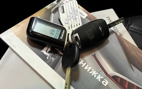 KIA Rio IV, 2018 год, 1 000 000 рублей, 18 фотография