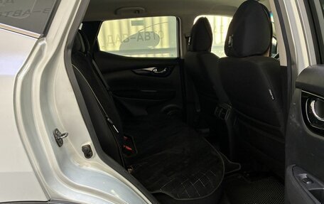 Nissan Qashqai, 2017 год, 1 250 000 рублей, 6 фотография