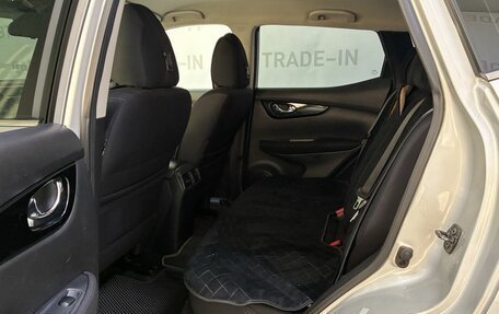 Nissan Qashqai, 2017 год, 1 250 000 рублей, 17 фотография