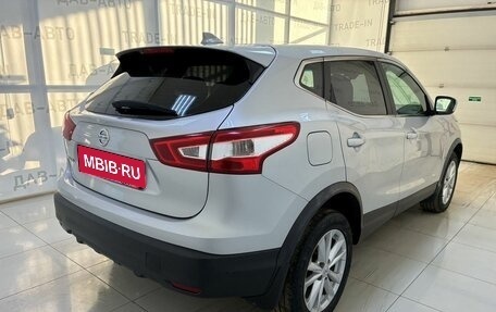 Nissan Qashqai, 2017 год, 1 250 000 рублей, 8 фотография