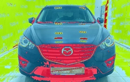 Mazda CX-5 II, 2017 год, 1 860 000 рублей, 2 фотография