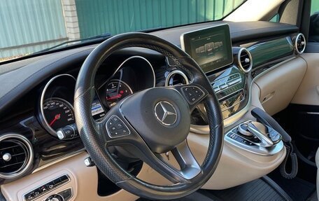 Mercedes-Benz V-Класс, 2016 год, 5 100 000 рублей, 7 фотография