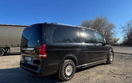 Mercedes-Benz V-Класс, 2016 год, 5 100 000 рублей, 4 фотография