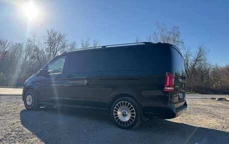 Mercedes-Benz V-Класс, 2016 год, 5 100 000 рублей, 5 фотография