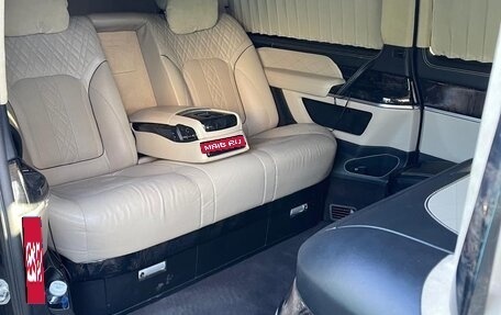Mercedes-Benz V-Класс, 2016 год, 5 100 000 рублей, 12 фотография