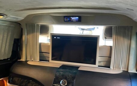 Mercedes-Benz V-Класс, 2016 год, 5 100 000 рублей, 14 фотография