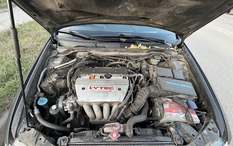 Honda Accord VII рестайлинг, 2006 год, 700 000 рублей, 2 фотография