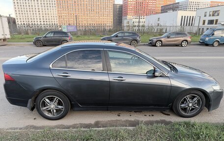 Honda Accord VII рестайлинг, 2006 год, 700 000 рублей, 10 фотография