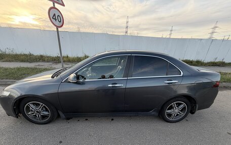 Honda Accord VII рестайлинг, 2006 год, 700 000 рублей, 17 фотография