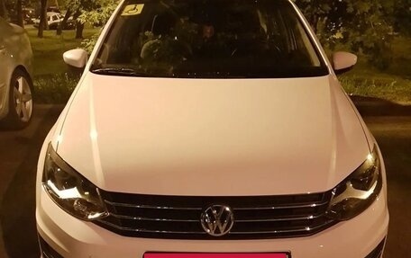 Volkswagen Polo VI (EU Market), 2016 год, 2 000 000 рублей, 2 фотография