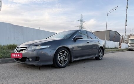 Honda Accord VII рестайлинг, 2006 год, 700 000 рублей, 16 фотография
