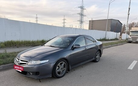 Honda Accord VII рестайлинг, 2006 год, 700 000 рублей, 15 фотография