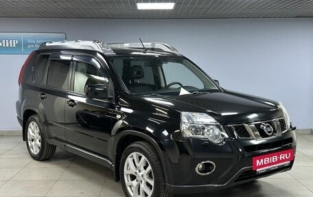 Nissan X-Trail, 2013 год, 1 599 000 рублей, 3 фотография