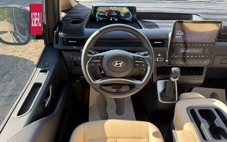 Hyundai Staria, 2025 год, 4 890 000 рублей, 27 фотография