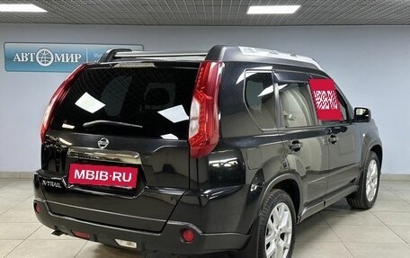 Nissan X-Trail, 2013 год, 1 599 000 рублей, 5 фотография