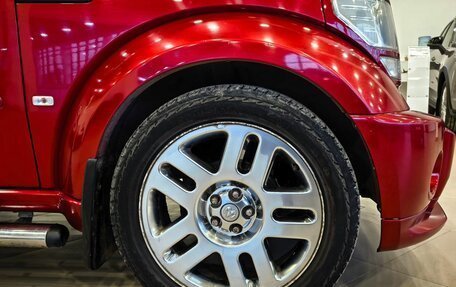 Dodge Nitro, 2008 год, 899 000 рублей, 7 фотография