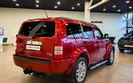 Dodge Nitro, 2008 год, 899 000 рублей, 4 фотография