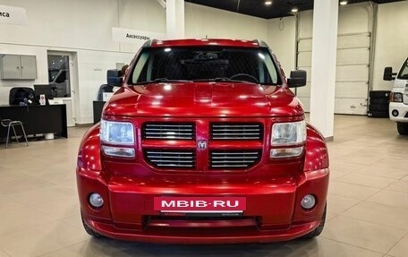 Dodge Nitro, 2008 год, 899 000 рублей, 2 фотография