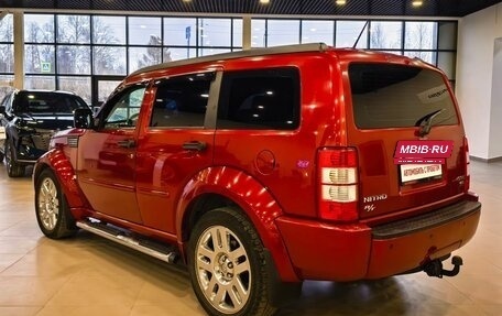 Dodge Nitro, 2008 год, 899 000 рублей, 6 фотография