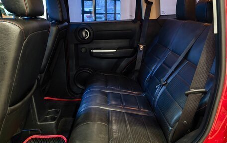 Dodge Nitro, 2008 год, 899 000 рублей, 18 фотография