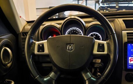 Dodge Nitro, 2008 год, 899 000 рублей, 12 фотография