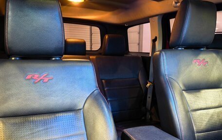 Dodge Nitro, 2008 год, 899 000 рублей, 14 фотография