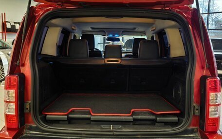 Dodge Nitro, 2008 год, 899 000 рублей, 19 фотография
