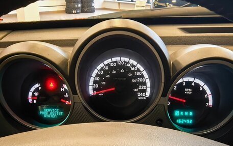 Dodge Nitro, 2008 год, 899 000 рублей, 13 фотография