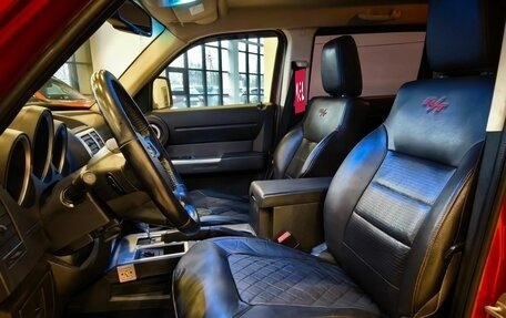 Dodge Nitro, 2008 год, 899 000 рублей, 9 фотография