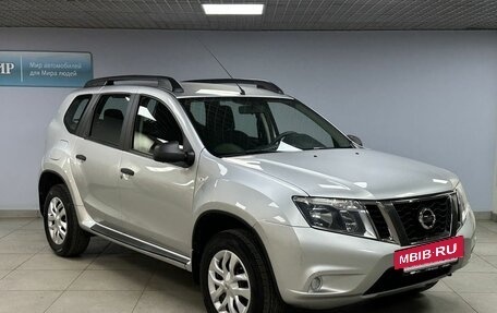 Nissan Terrano III, 2021 год, 1 799 000 рублей, 3 фотография