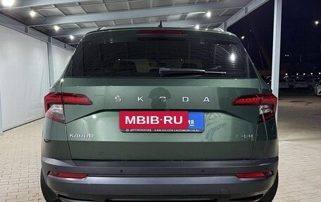 Skoda Karoq I, 2021 год, 2 349 000 рублей, 4 фотография