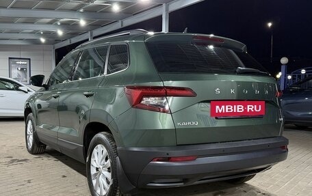 Skoda Karoq I, 2021 год, 2 349 000 рублей, 3 фотография