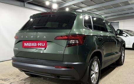 Skoda Karoq I, 2021 год, 2 349 000 рублей, 5 фотография