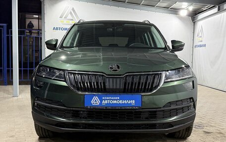 Skoda Karoq I, 2021 год, 2 349 000 рублей, 8 фотография