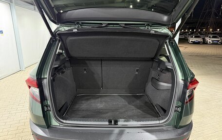 Skoda Karoq I, 2021 год, 2 349 000 рублей, 9 фотография