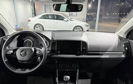 Skoda Karoq I, 2021 год, 2 349 000 рублей, 10 фотография
