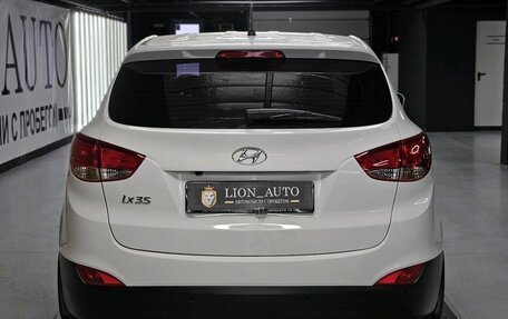Hyundai ix35 I рестайлинг, 2013 год, 1 490 000 рублей, 4 фотография