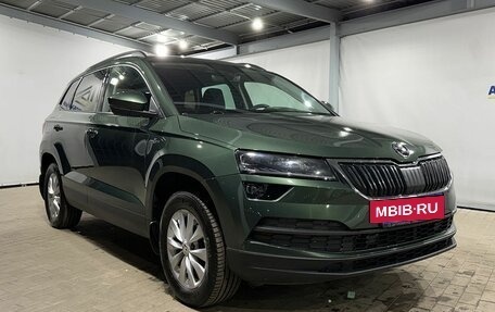 Skoda Karoq I, 2021 год, 2 349 000 рублей, 7 фотография